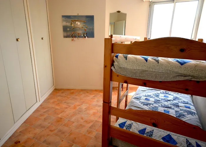 Magnifique T3 Vue Et Direct Lägenhet Arcachon