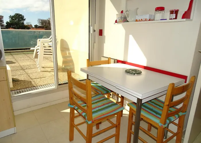 Magnifique T3 Vue Et Direct Arcachon