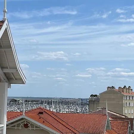 Magnifique T3 Vue Et Direct Arcachon
