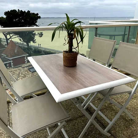 Magnifique T3 Vue Et Direct Apartmán