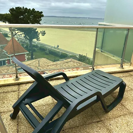 Magnifique T3 Vue Et Direct * Arcachon