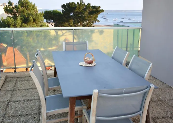 Magnifique T3 Vue Et Direct Apartamento *