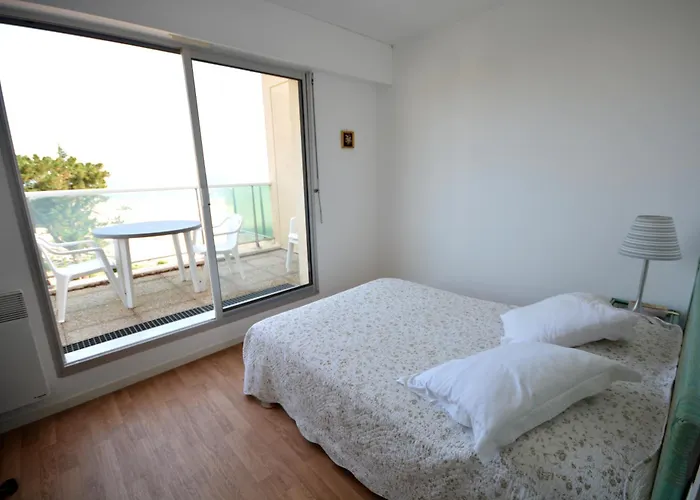Magnifique T3 Vue Et Direct Apartamento Arcachon