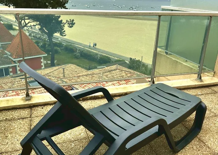 Magnifique T3 Vue Et Direct * Arcachon